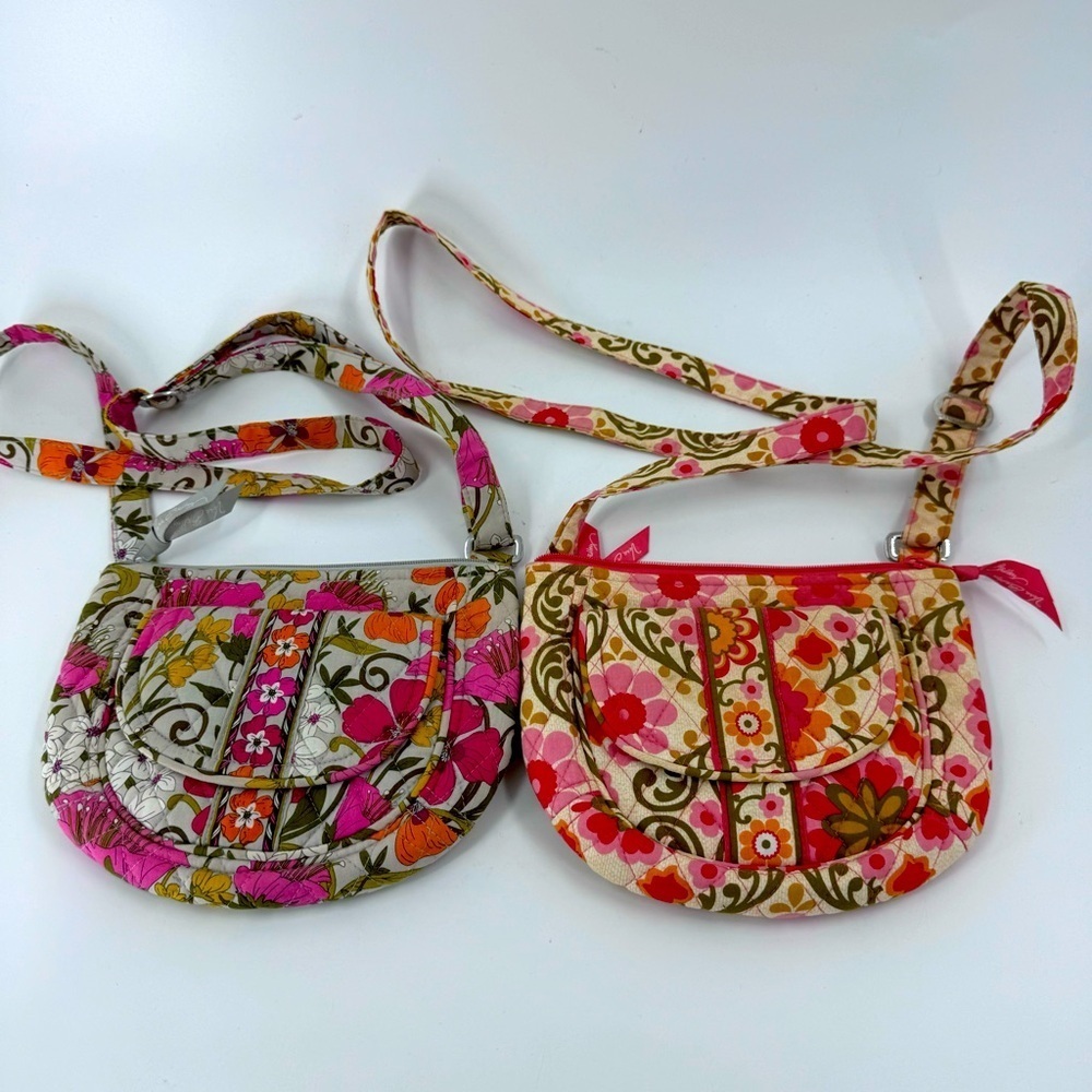 Vera Bradley (2) Saddle up Shoulder‎ bags